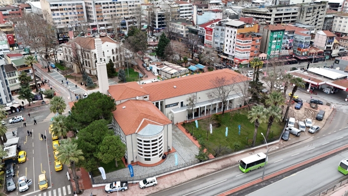 Halkevi Gençlik Merkezi’nde yeni bir projenin startı verildi; Bu merkezde afet bilinci animasyonla anlatılıyor